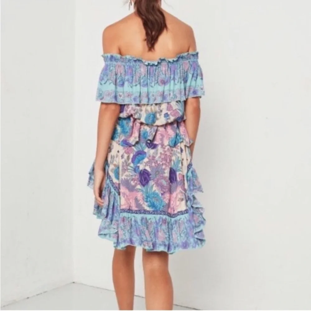 Spell & The Gypsy Siren Song Skirt with side waist ties XS - Picture 5 of 12